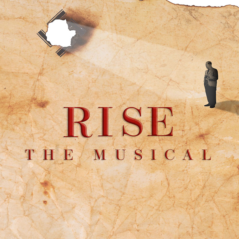 Rise the Musical 800x800